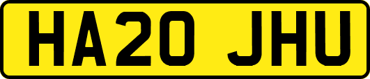 HA20JHU