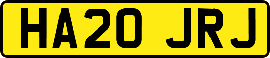 HA20JRJ