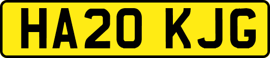 HA20KJG