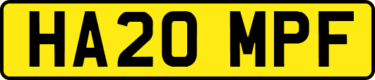 HA20MPF