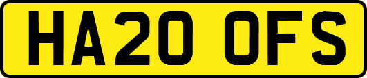 HA20OFS