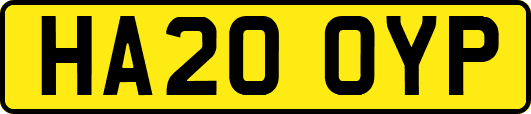 HA20OYP