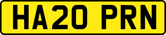 HA20PRN