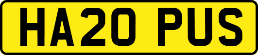 HA20PUS