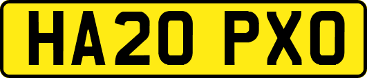 HA20PXO