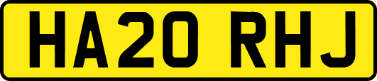 HA20RHJ