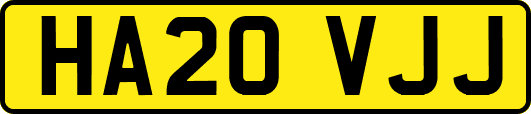 HA20VJJ