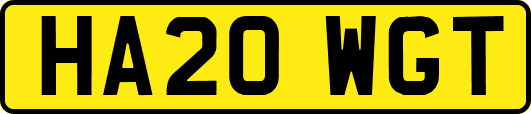 HA20WGT
