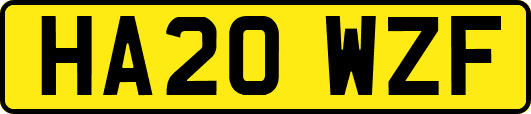 HA20WZF