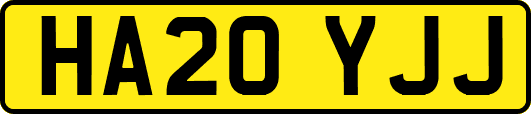 HA20YJJ