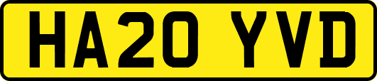HA20YVD
