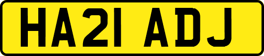 HA21ADJ