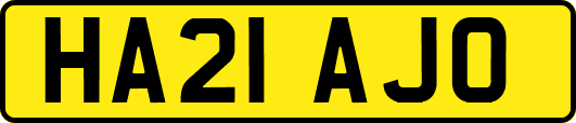 HA21AJO