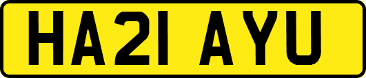 HA21AYU