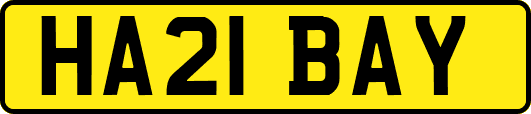 HA21BAY
