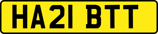 HA21BTT