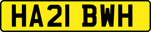 HA21BWH
