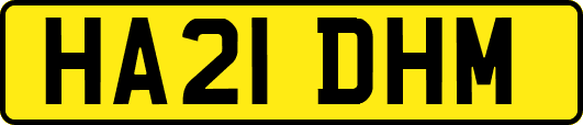 HA21DHM