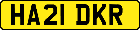 HA21DKR
