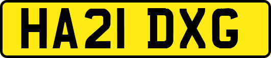 HA21DXG