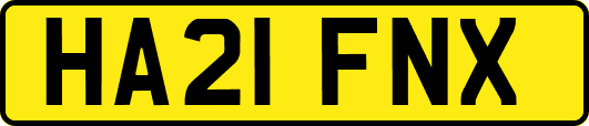 HA21FNX