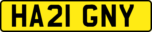 HA21GNY