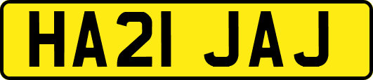 HA21JAJ