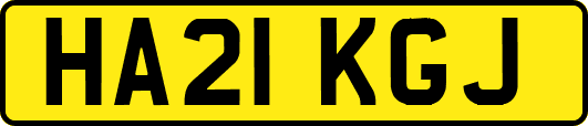 HA21KGJ