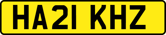 HA21KHZ