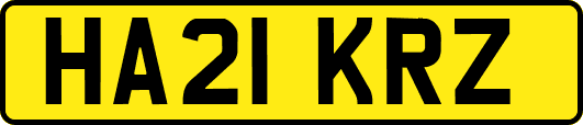 HA21KRZ