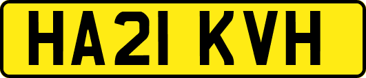 HA21KVH