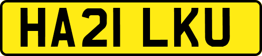 HA21LKU