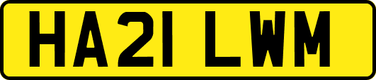 HA21LWM