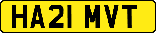 HA21MVT