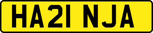 HA21NJA