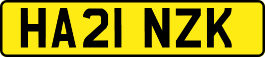 HA21NZK