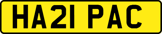 HA21PAC
