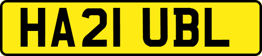 HA21UBL