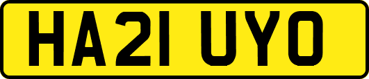 HA21UYO