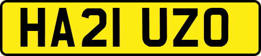 HA21UZO