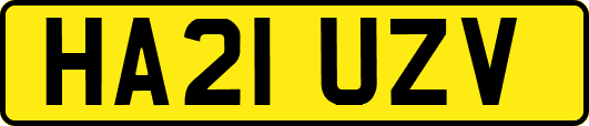 HA21UZV