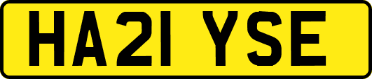 HA21YSE
