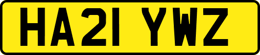 HA21YWZ