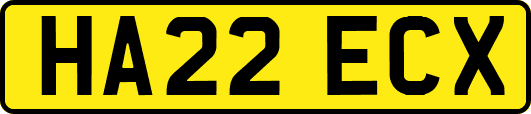 HA22ECX