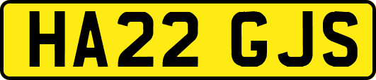 HA22GJS