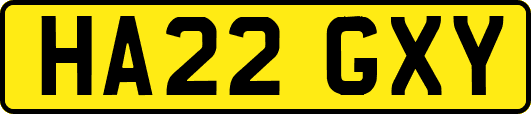 HA22GXY