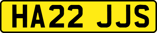 HA22JJS