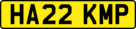 HA22KMP