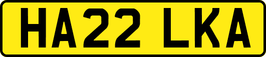 HA22LKA