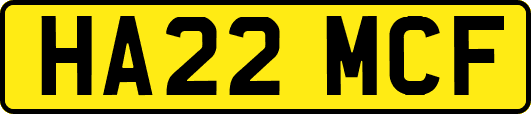 HA22MCF